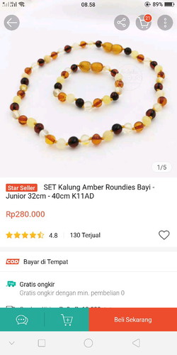 kalum amber