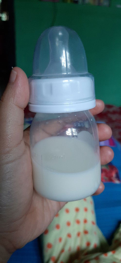 ASI Kental atau tidak