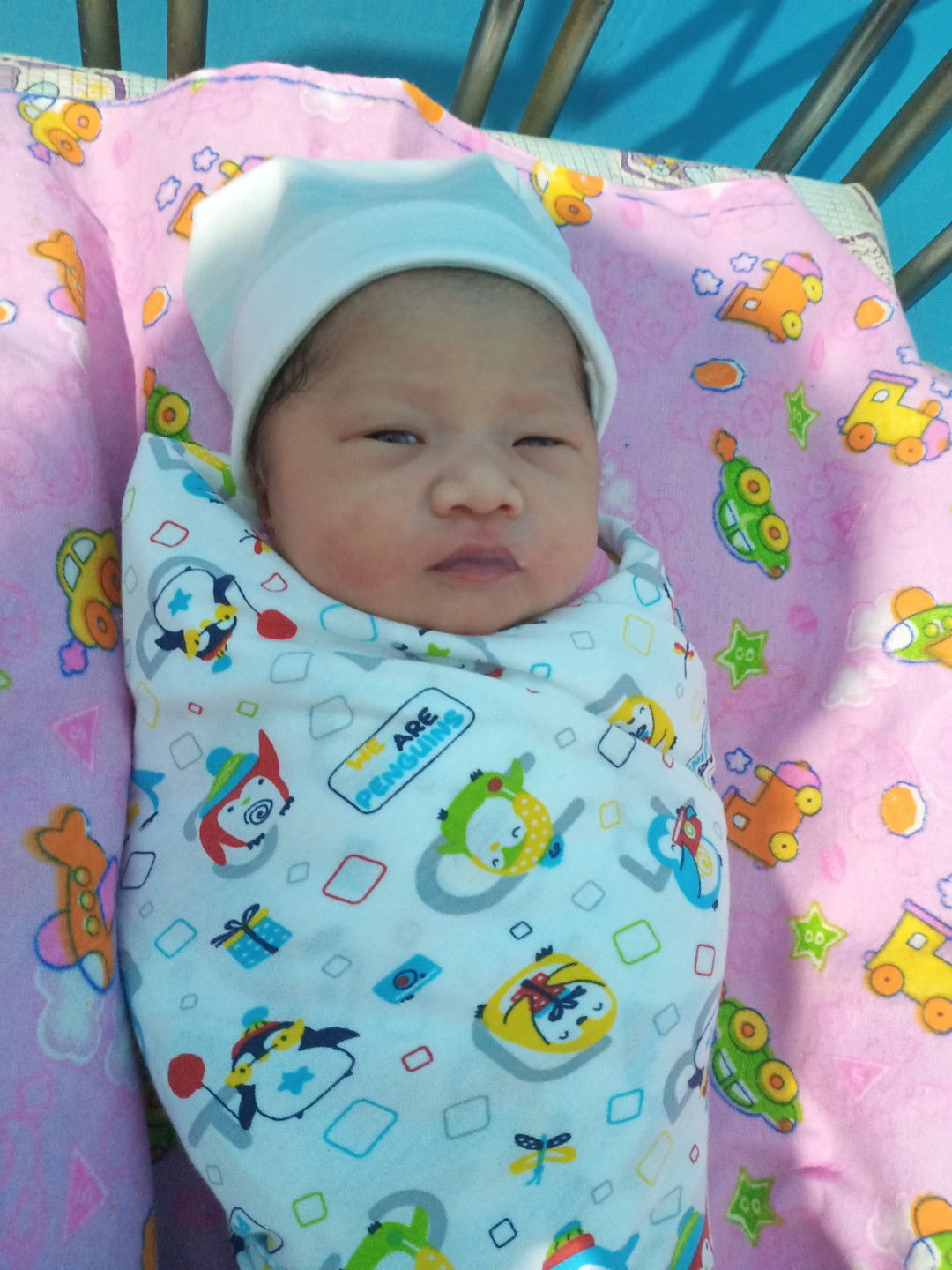 buat bunda2 yg suka galau kalo dibilang perut kecil, berat badan naik dikit, si dedek pasti kecil