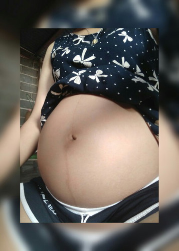 32w ขอดูท้องแม่ๆ32วีคหน่อยค่ะ
