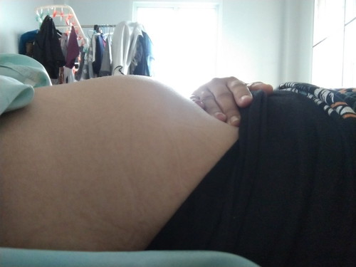 17สัปดาห์ นู๋เริ่มก่อกวน