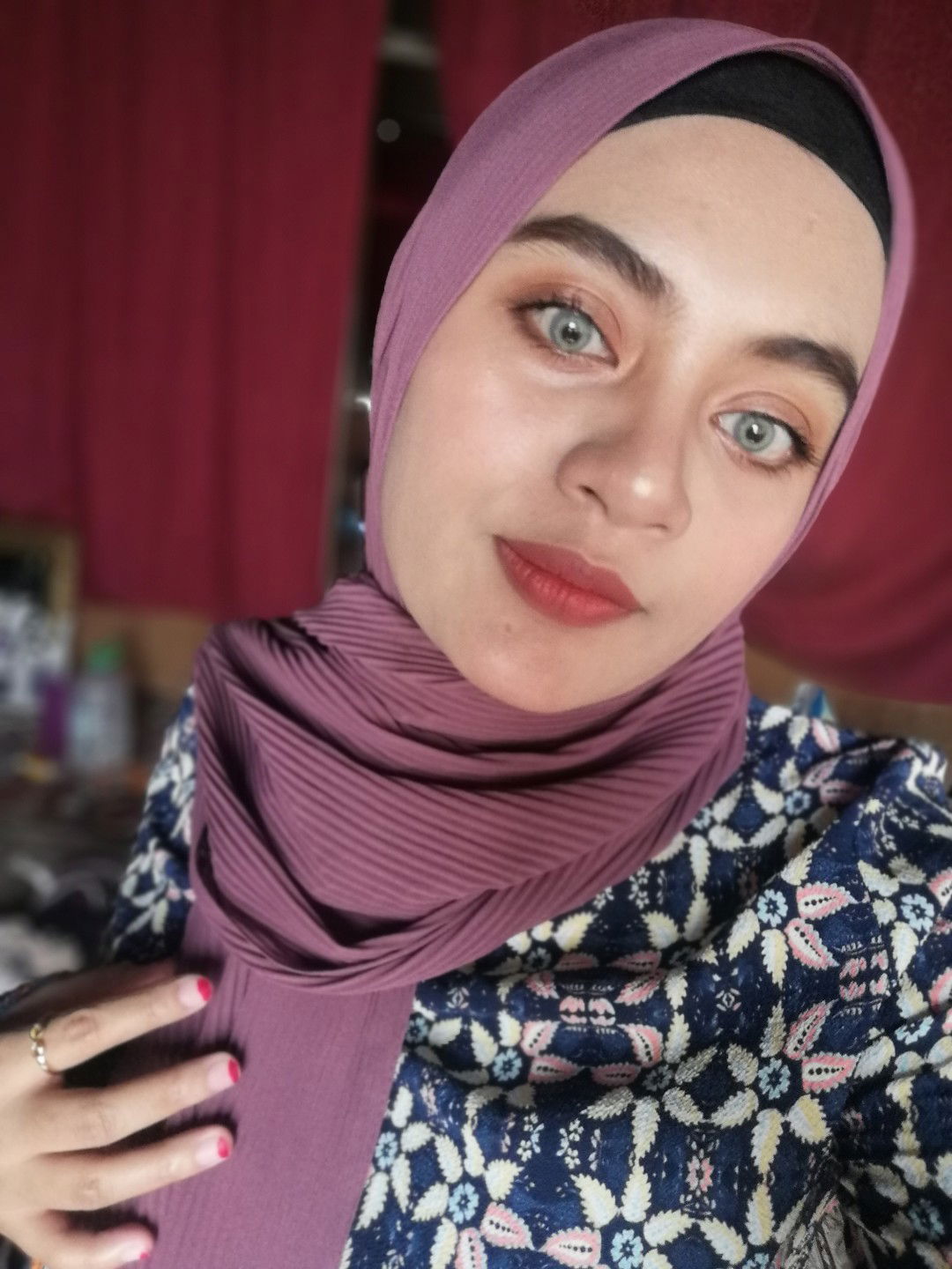 Nur Shafiqal Shamsudin profile icon