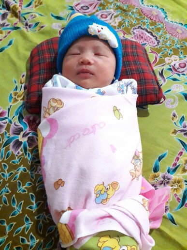 baby boy