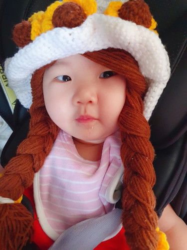 รีบโตไปไหนคะลูก😁