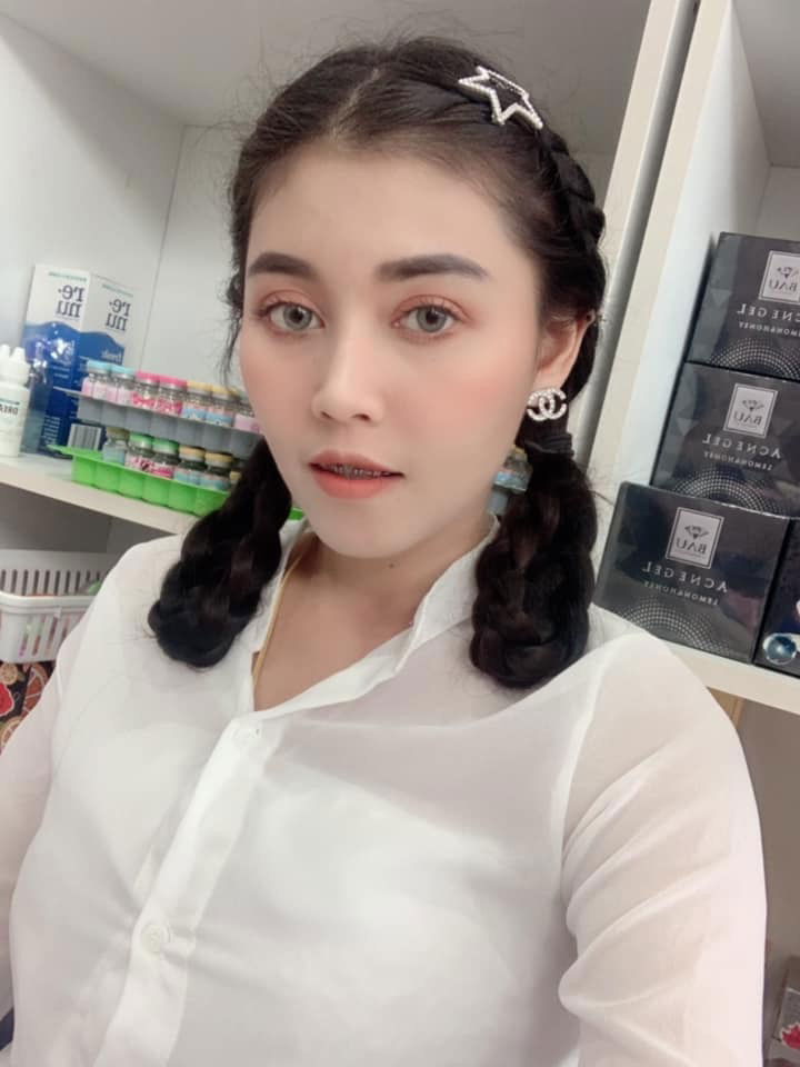 ปนัดชฎา เพชรสถาพร profile icon