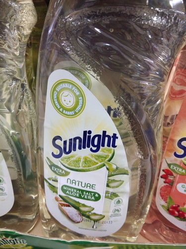 Sabun Sunlight