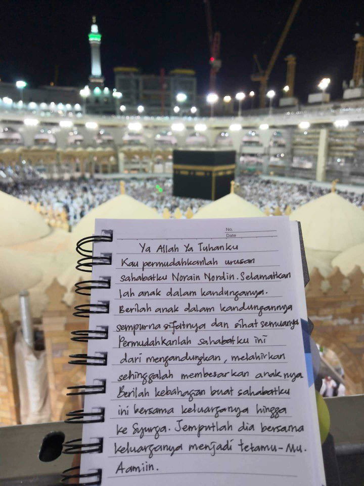 Norain Nordin profile icon