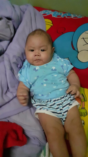 บ้านไหนเจ้าตัวน้อยชอบงอแงตอนนอนบ้างคับ