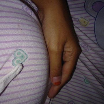 ciri2 perut buncit debay ..