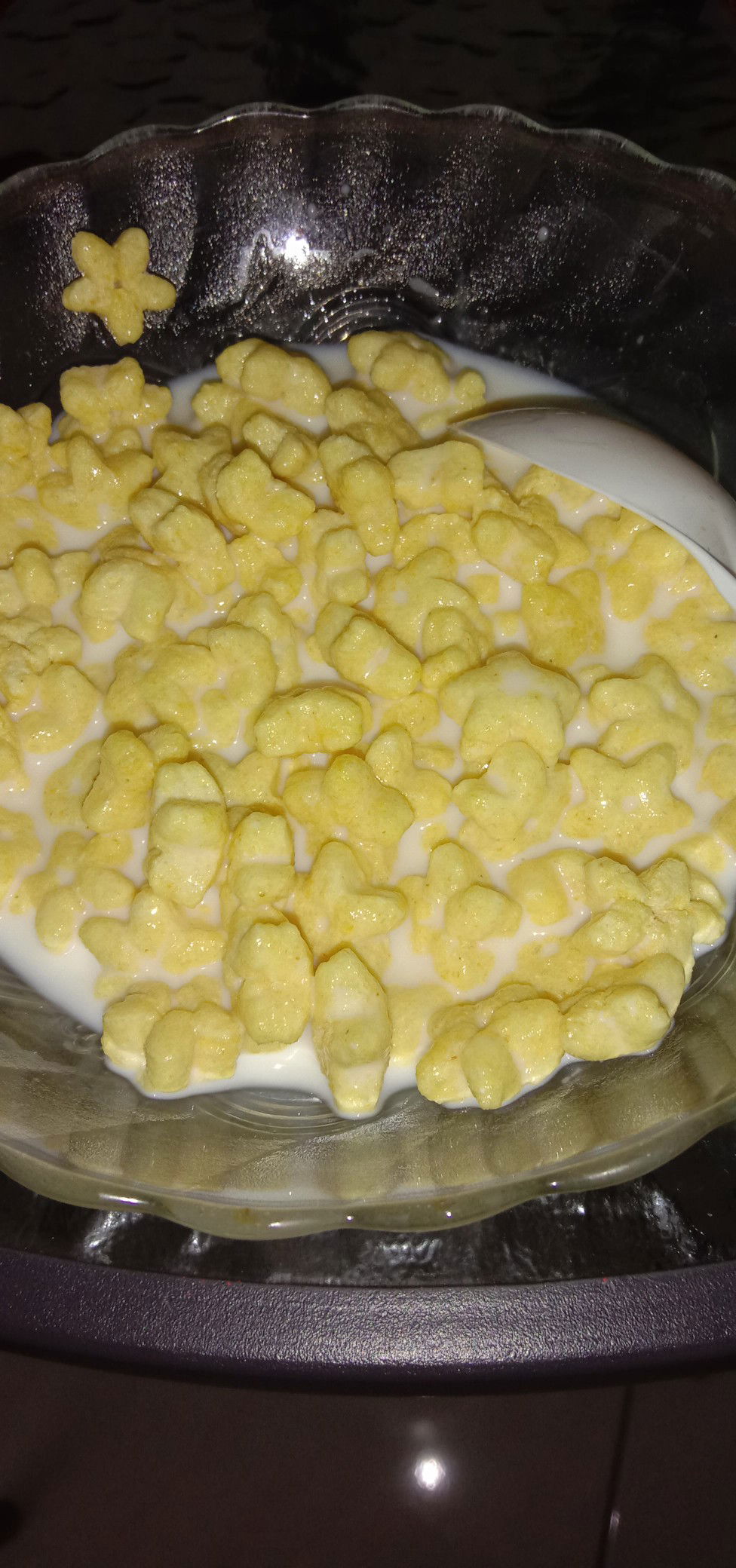 bolehkah makan sereal ?