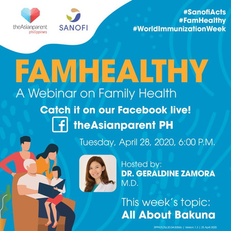 Missed Vaccines during the ECQ?