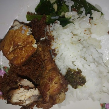 BUNDA MASAK APA HARI INI?