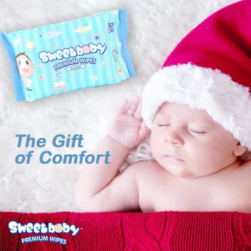 Sweetbaby Wipes