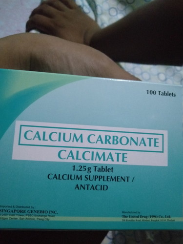 Calcium Carbonate