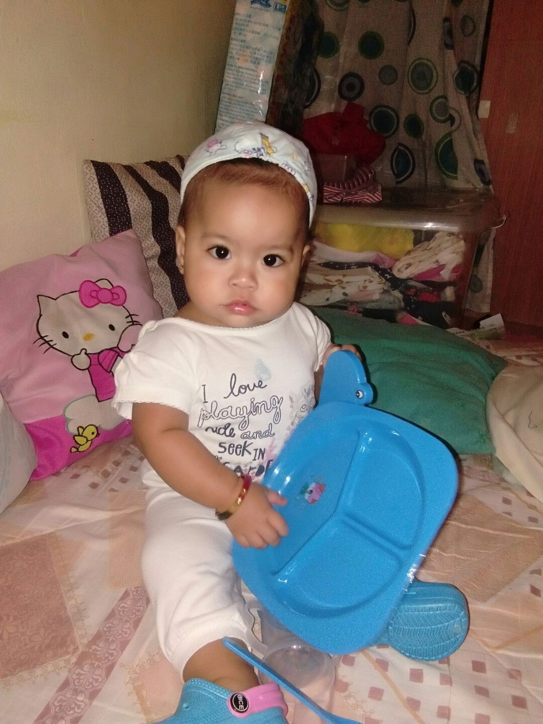 April Rose L. Bagacina profile icon