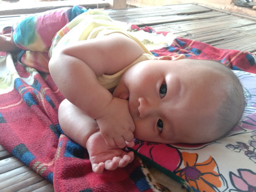 อีก5วันก็จะ5เดือนแล้วคับ