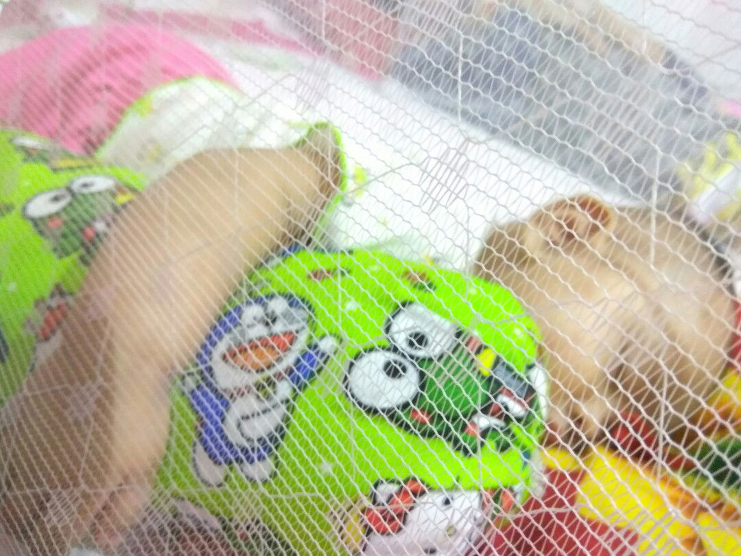 bayi tengkurap terus