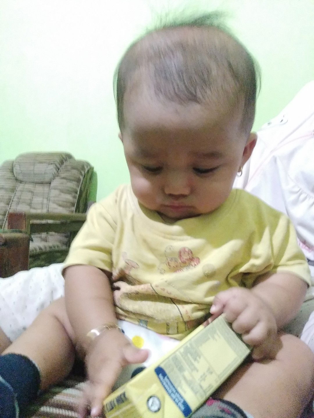 Rochmatus Saidah profile icon