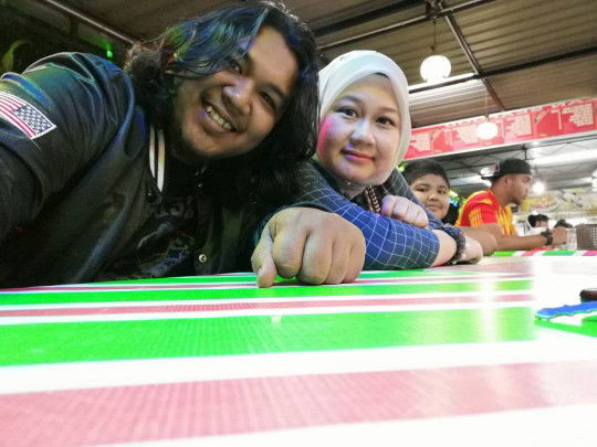 Nur Fatihah Tie profile icon