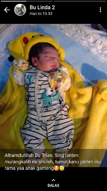 Trian Haniepa profile icon