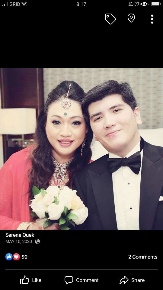 Serene Quek profile icon