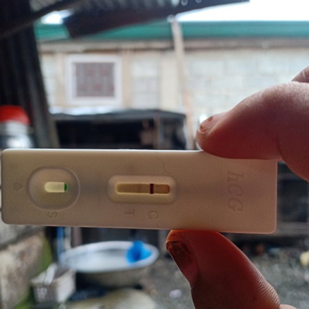 Positive po ba o negative??