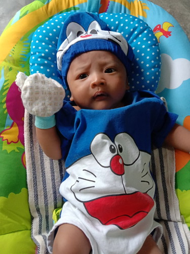 bibir kering