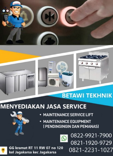 Numpang promosi bun