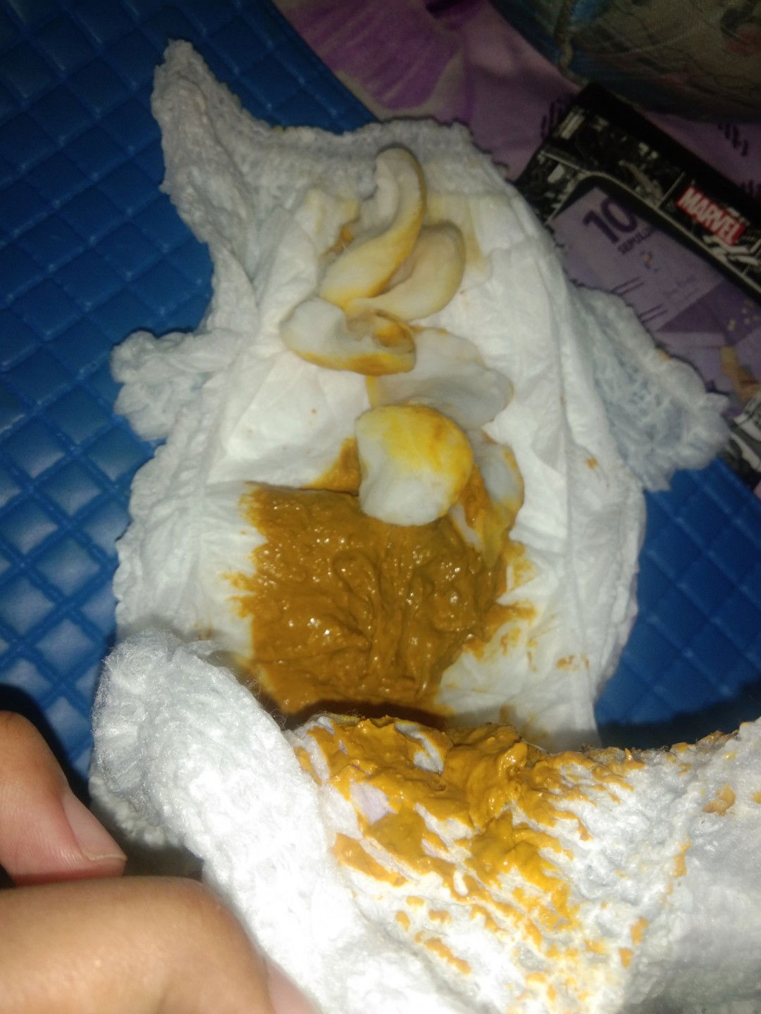 pup bayi 2 bulan 13 hari