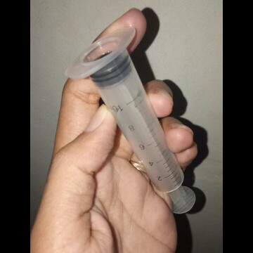 puting tenggelam