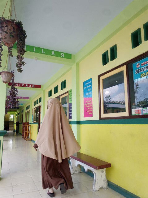 Arisma Binti Awaliyah profile icon