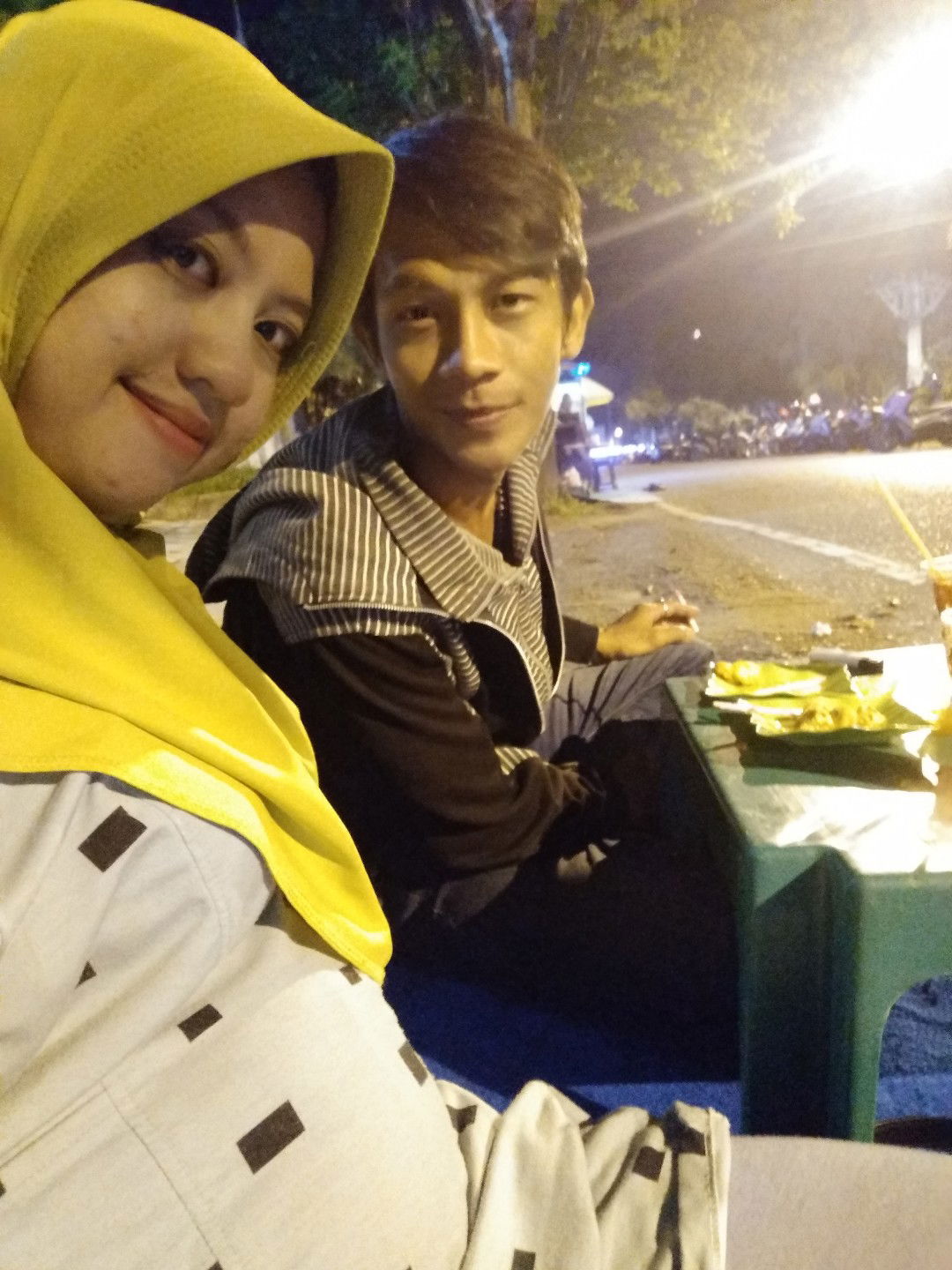 mengenai jawaban ibu2 tentang ukuran perut yg sedang hamil