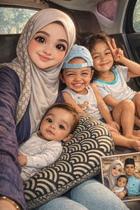 Siti Maisarah binti Azmi profile icon