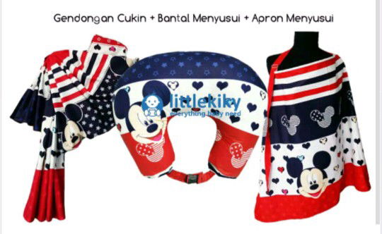BANSUI DAN APRON