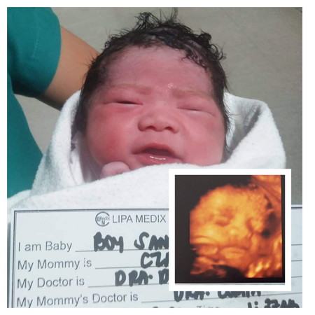 My little SONshine?