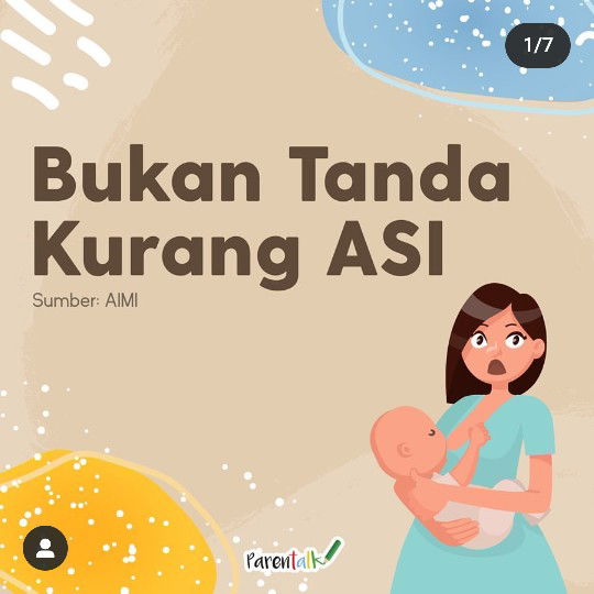 "apa iya asiku ga cukup/kurang untuk anakku?"