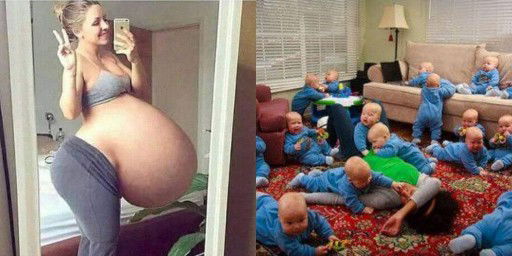 BERANDAKU PENUH DENGAN PERTANYAAN "WAJAR GASIHHH PERUTKU SEGINI"