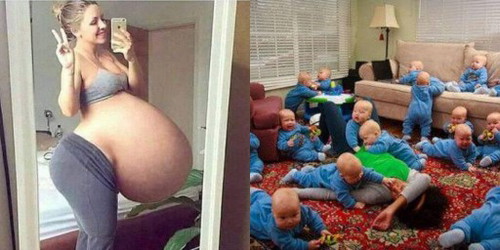 BERANDAKU PENUH DENGAN PERTANYAAN "WAJAR GASIHHH PERUTKU SEGINI"