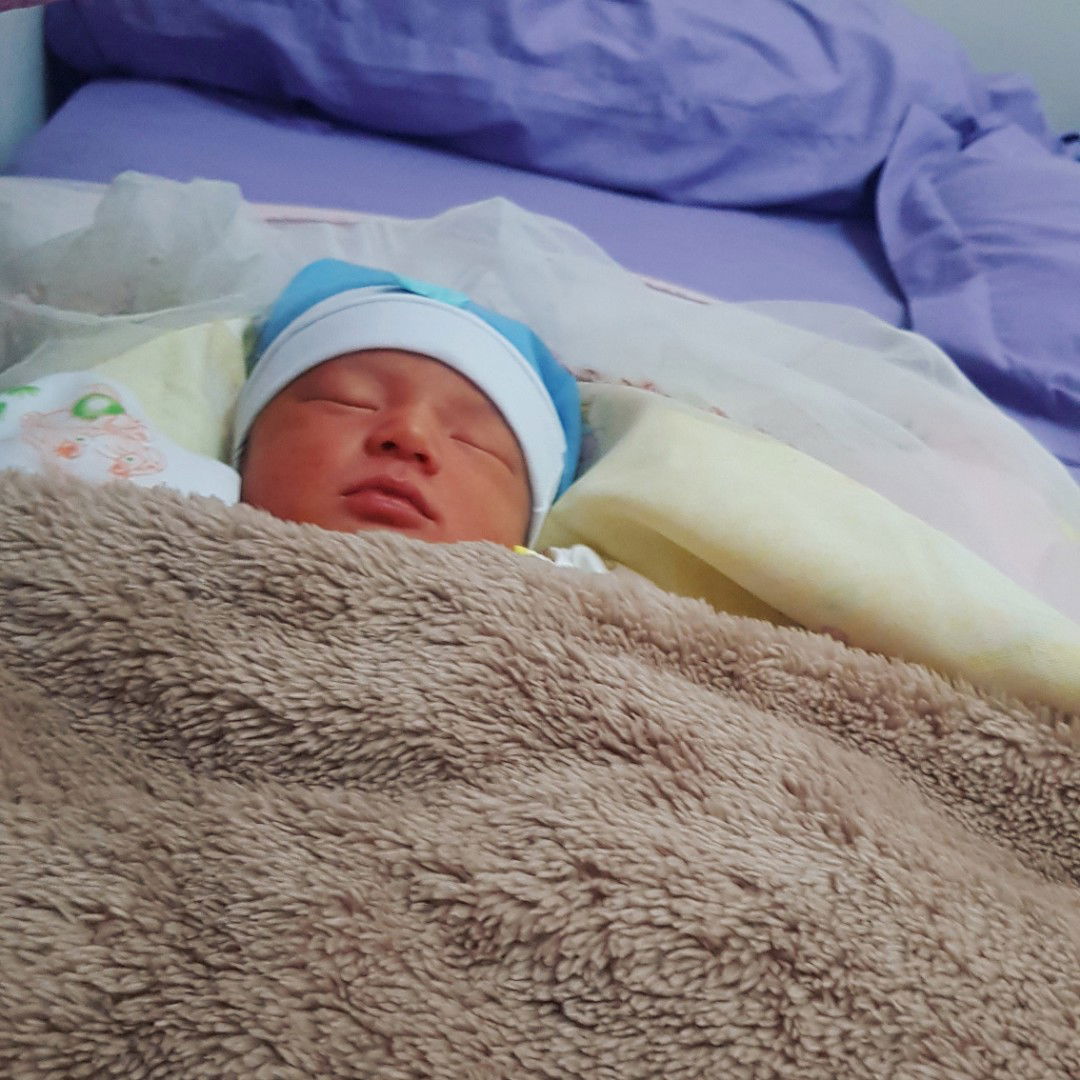 BABY BOY LAUNCHING !! ❤