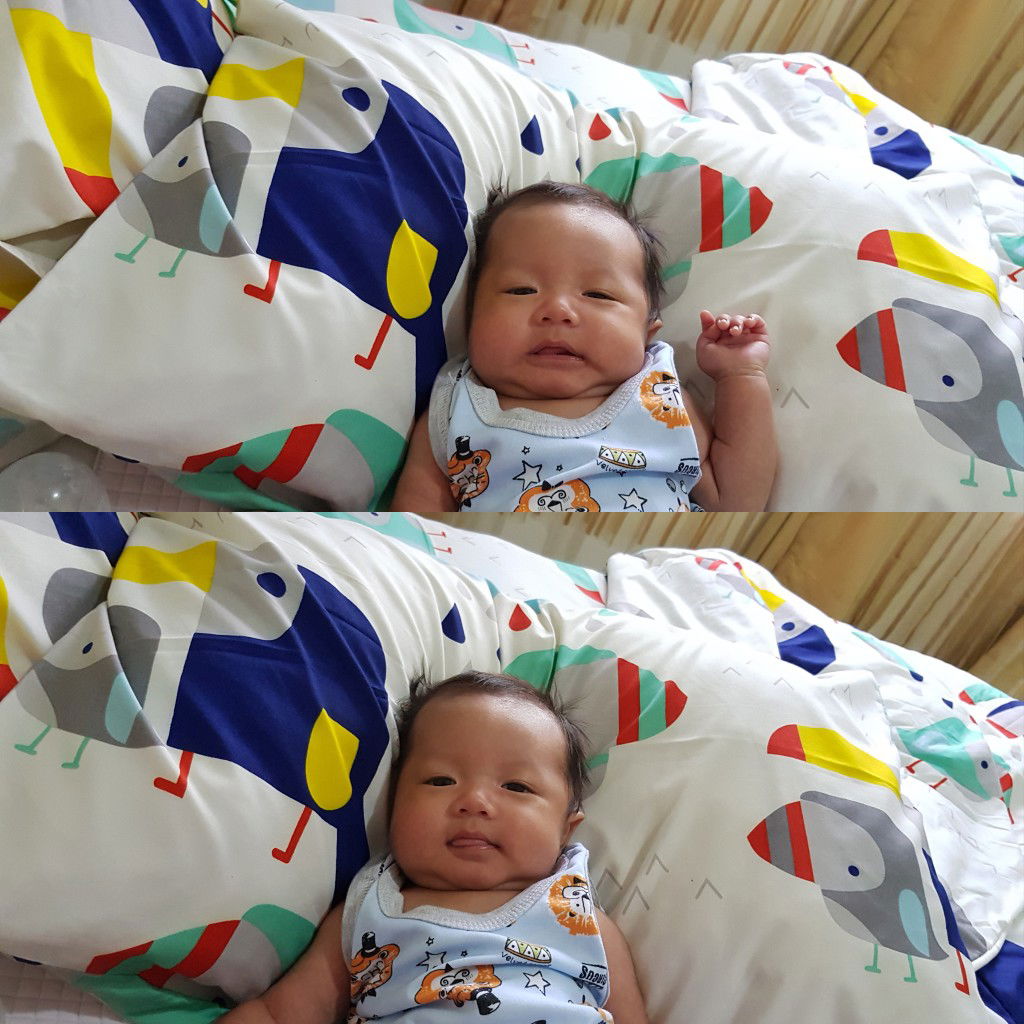 BOCAH GA PERNAH MAU DI BEDONG