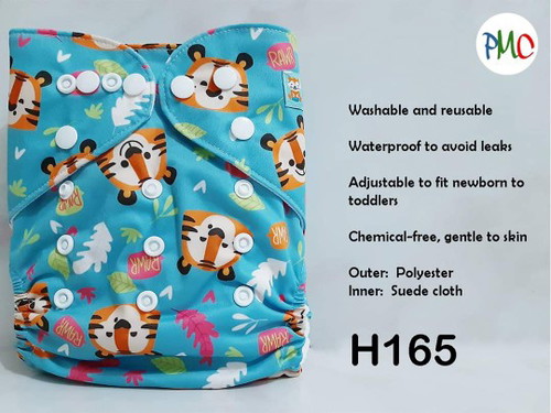Cloth diaper is it okay for LO???