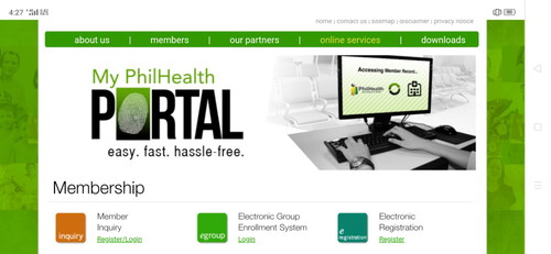 PHILHEALTH CONTRI UPDATES