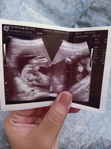 Hello to my Little Boy ! TEAM MAY !!!