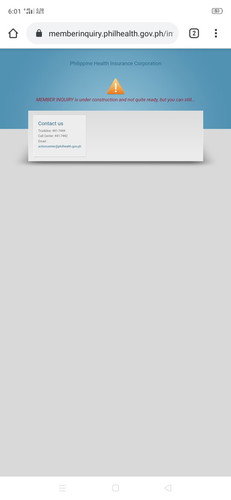 Down system pa din :(