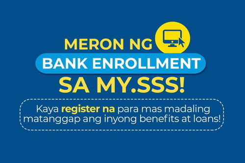 SSS . Baka makatulong po