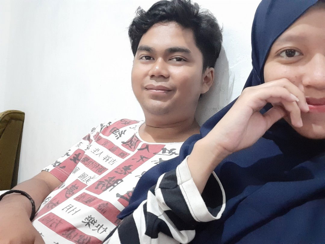 Terima kasihku, kuucapkan~