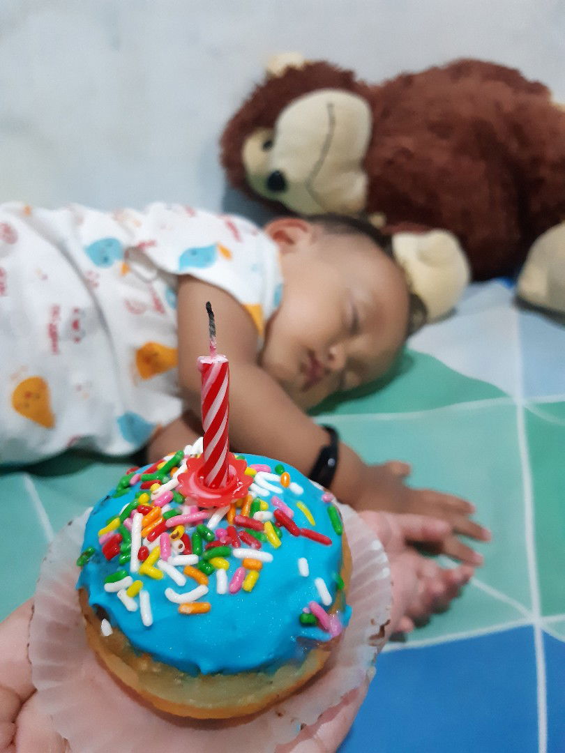 Terima kasihku, ku ucapkan ~