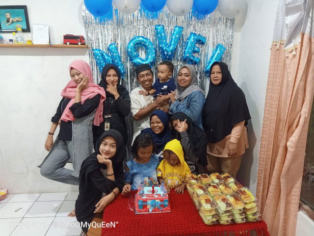 Terima Kasihku, kuucapkan~