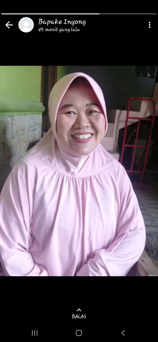 Terima Kasihku, kuucapkan~