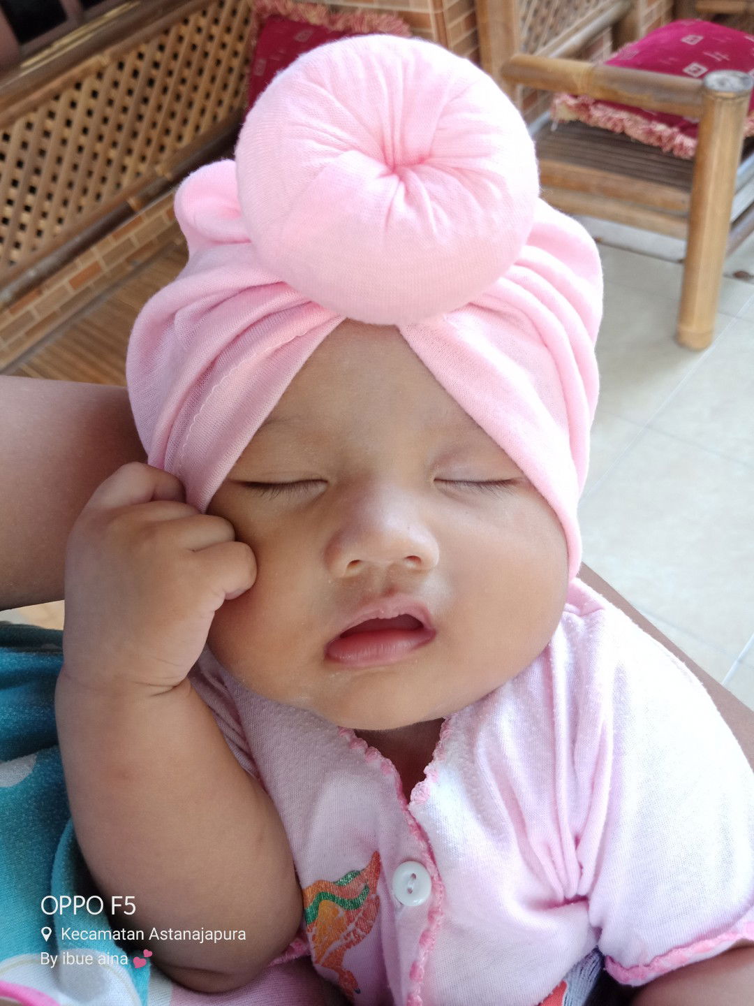 Iis Istiqomah profile icon